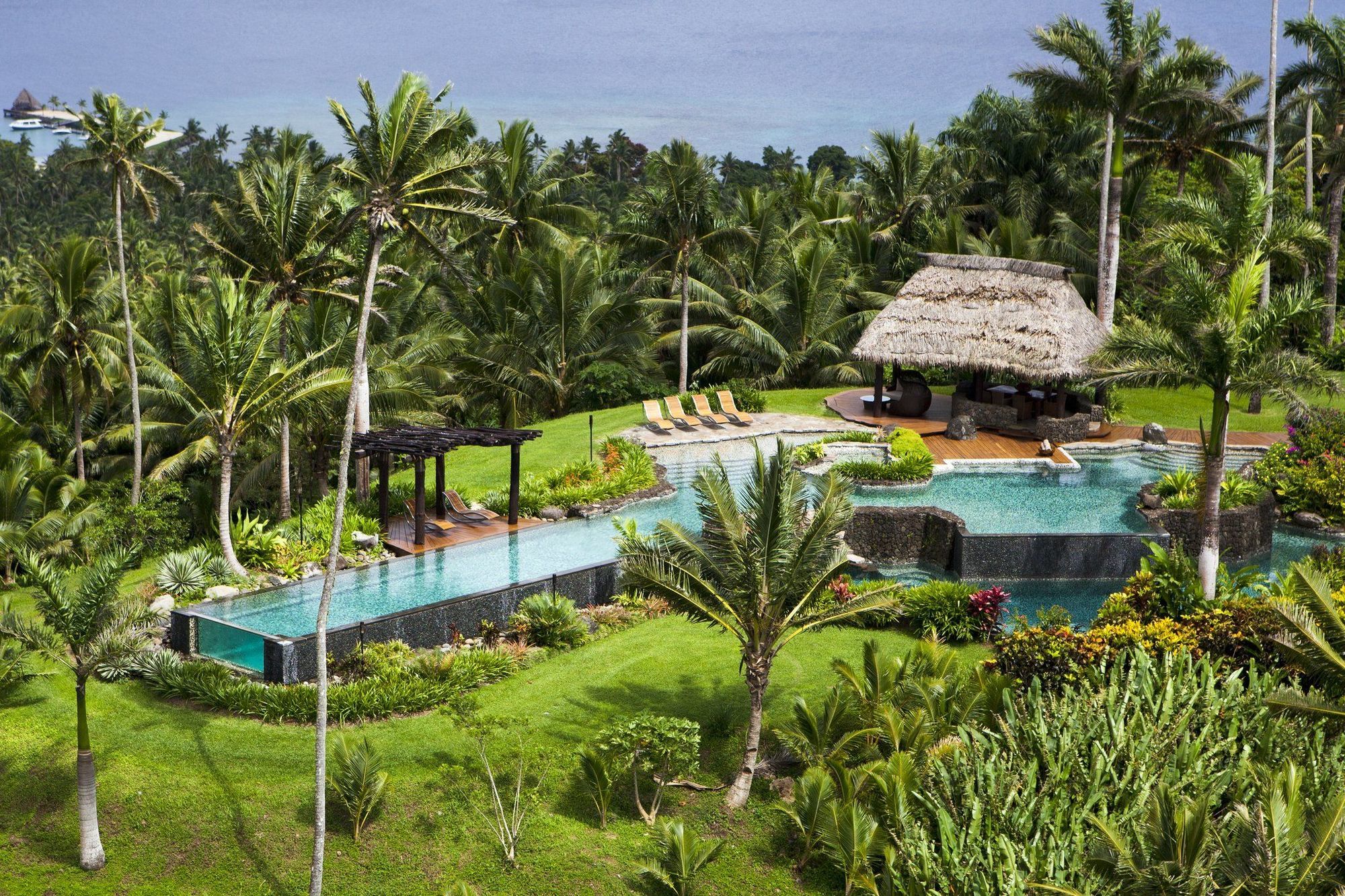 Hotel Laucala Island, Fiji Zewnętrze zdjęcie
