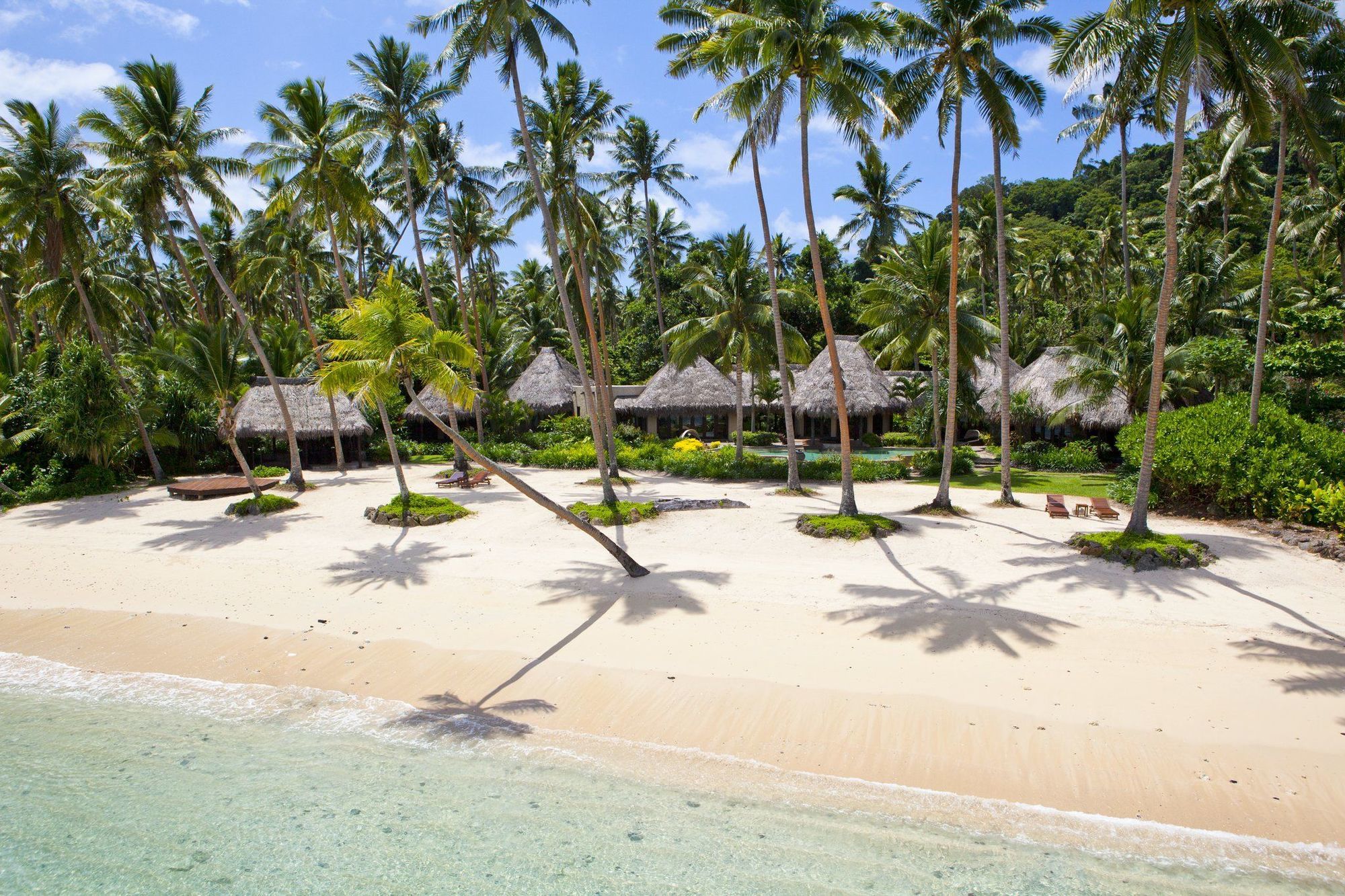 Hotel Laucala Island, Fiji Wyposażenia zdjęcie